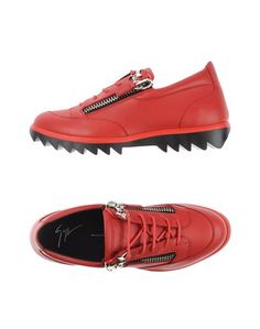 Низкие кеды и кроссовки Giuseppe Zanotti