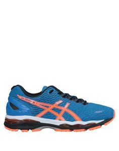 Низкие кеды и кроссовки Asics
