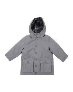 Пуховик с синт. наполнителем Stella Mc Cartney Kids