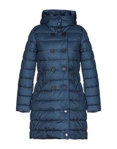 Пуховик с синт. наполнителем Trussardi Action
