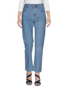 Джинсовые брюки Current/Elliott