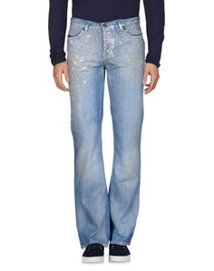 Джинсовые брюки Just Cavalli