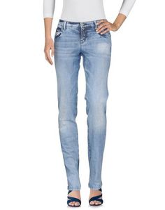 Джинсовые брюки McQ Alexander Mc Queen