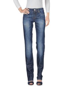 Джинсовые брюки Just Cavalli