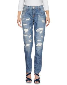 Джинсовые брюки Trussardi Jeans