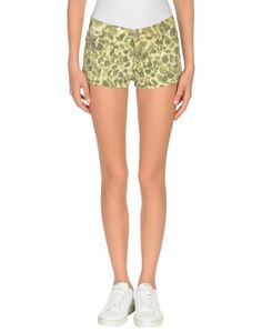 Джинсовые шорты Cavalli Jeans