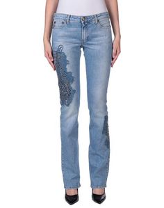 Джинсовые брюки Just Cavalli