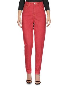 Джинсовые брюки Topshop