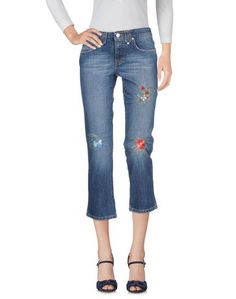 Джинсовые брюки Blumarine Jeans