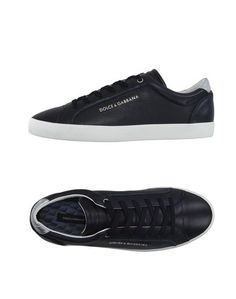 Низкие кеды и кроссовки Dolce & Gabbana