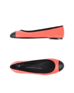Балетки Giuseppe Zanotti
