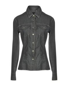 Джинсовая рубашка Versace Jeans Couture