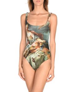 Слитный купальник Andreas Kronthaler For Vivienne Westwood