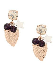 Серьги First People First