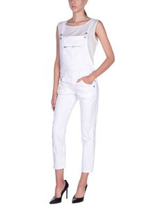 Брючный комбинезон Maison Scotch