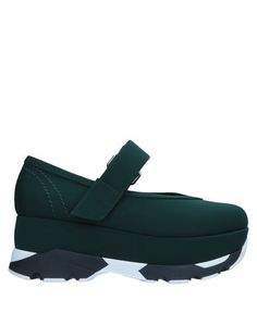 Низкие кеды и кроссовки Marni