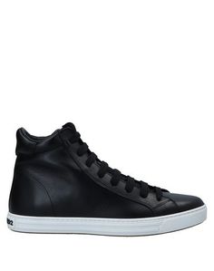 Высокие кеды и кроссовки Dsquared2