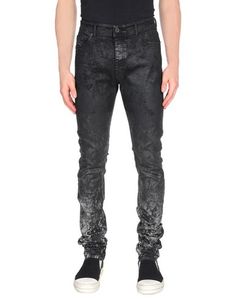 Джинсовые брюки Diesel Black Gold