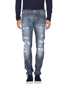 Джинсовые брюки Philipp Plein