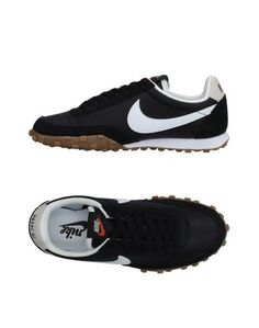 Низкие кеды и кроссовки Nike