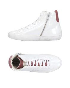 Высокие кеды и кроссовки Philippe Model