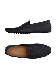 Мокасины Tod`S