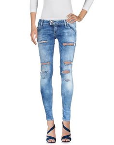 Джинсовые брюки MET