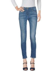 Джинсовые брюки Elisabetta Franchi Jeans