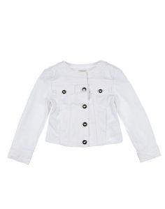 Джинсовая верхняя одежда Armani Junior