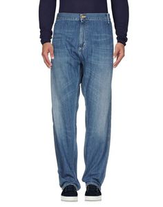 Джинсовые брюки Carhartt