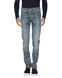 Джинсовые брюки Nudie Jeans CO