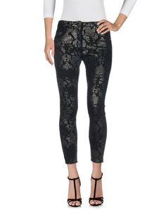 Джинсовые брюки Mangano