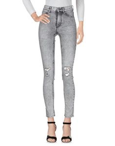 Джинсовые брюки Cheap Monday