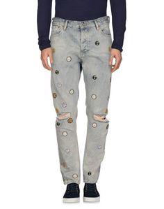 Джинсовые брюки Scotch & Soda