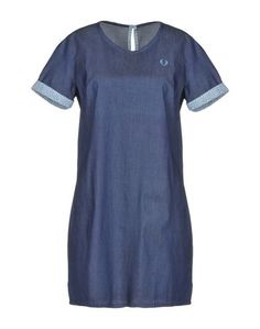 Короткое платье Fred Perry