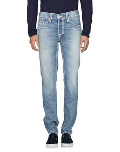 Джинсовые брюки True Religion