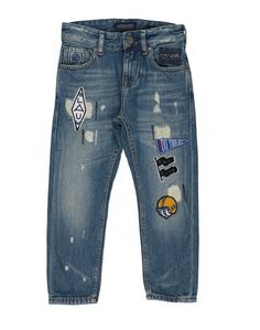 Джинсовые брюки Scotch & Soda