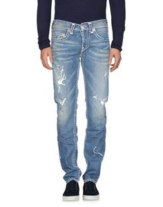 Джинсовые брюки True Religion