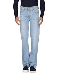 Джинсовые брюки Nudie Jeans CO