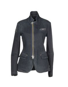 Джинсовая верхняя одежда Armani Jeans