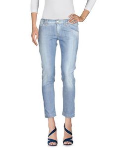 Джинсовые брюки Fornarina