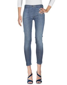 Джинсовые брюки Elisabetta Franchi Jeans