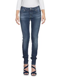 Джинсовые брюки Meltin POT