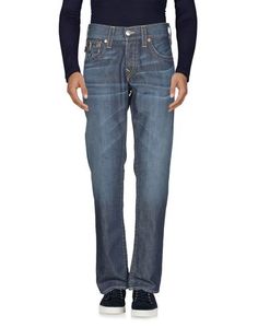 Джинсовые брюки True Religion
