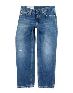 Джинсовые брюки Dondup