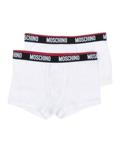 Боксеры Moschino