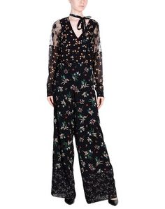 Комбинезоны без бретелей RED Valentino