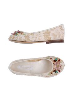 Балетки Dolce & Gabbana