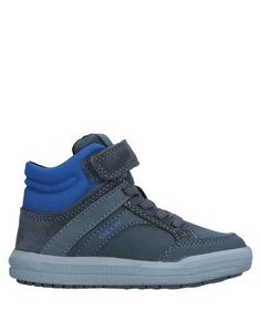 Высокие кеды и кроссовки Geox