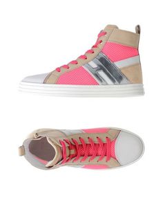 Высокие кеды и кроссовки Hogan Rebel